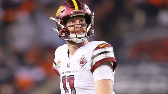 How Does Carson Wentz' Departure From Washington Impact The Pittsburgh Steelers? (2023 NFL Free Agency)